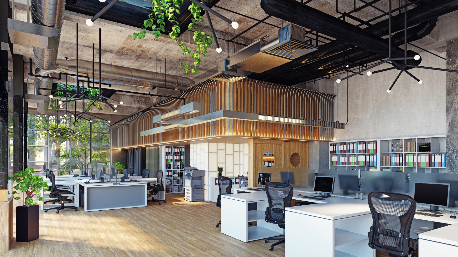 corporate office corporate office